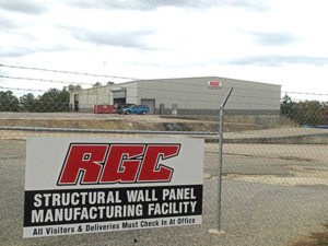RGC Panel Plant